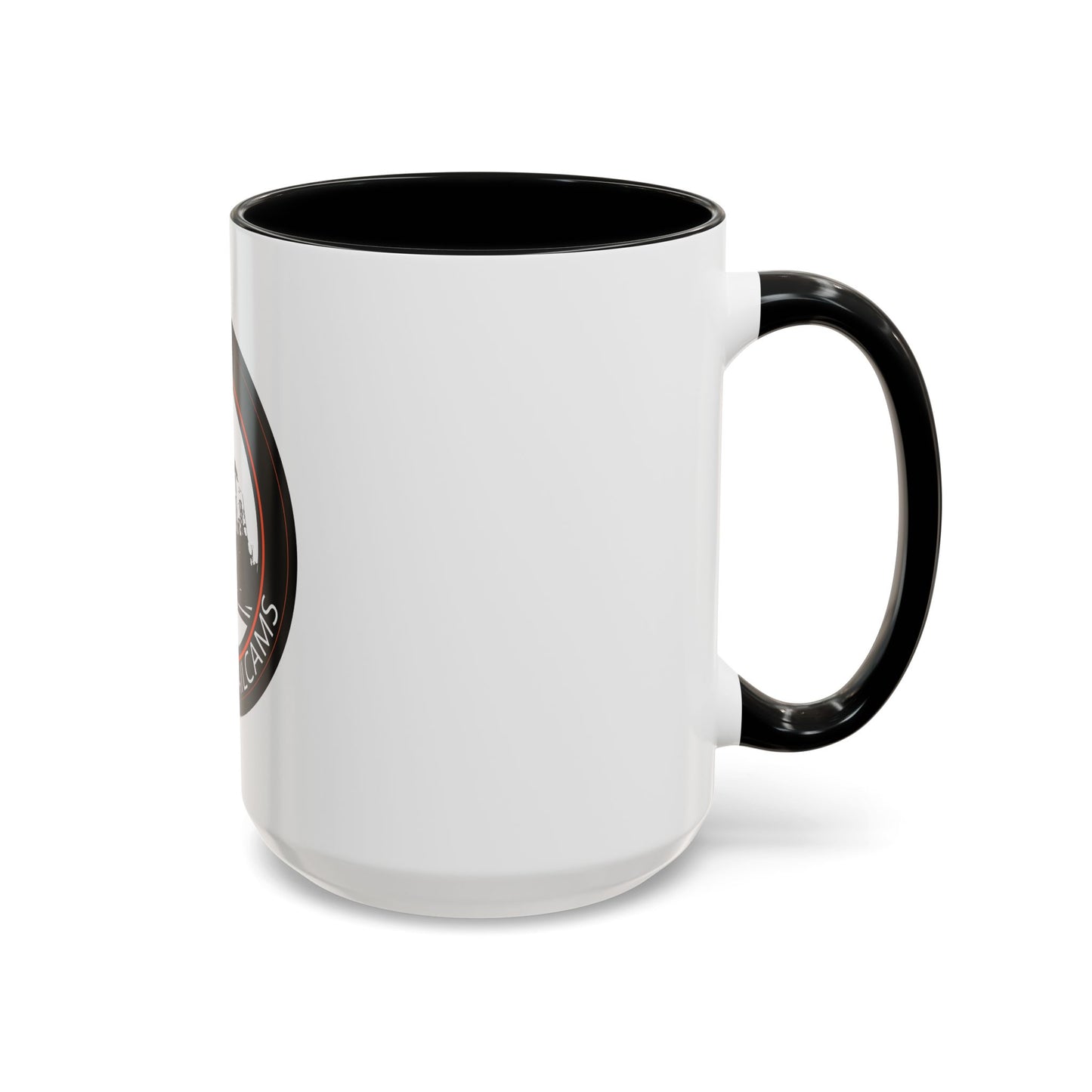 MOKAN Railcams Coffee Mug 11oz 15oz
