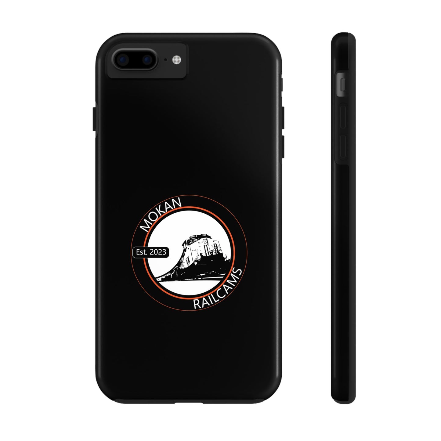 MOKAN Railcams - Tough Phone Case