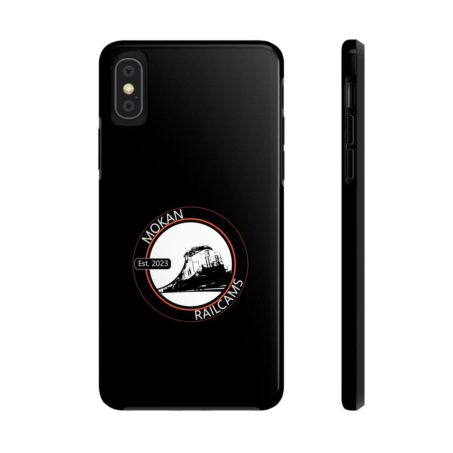 MOKAN Railcams - Tough Phone Case