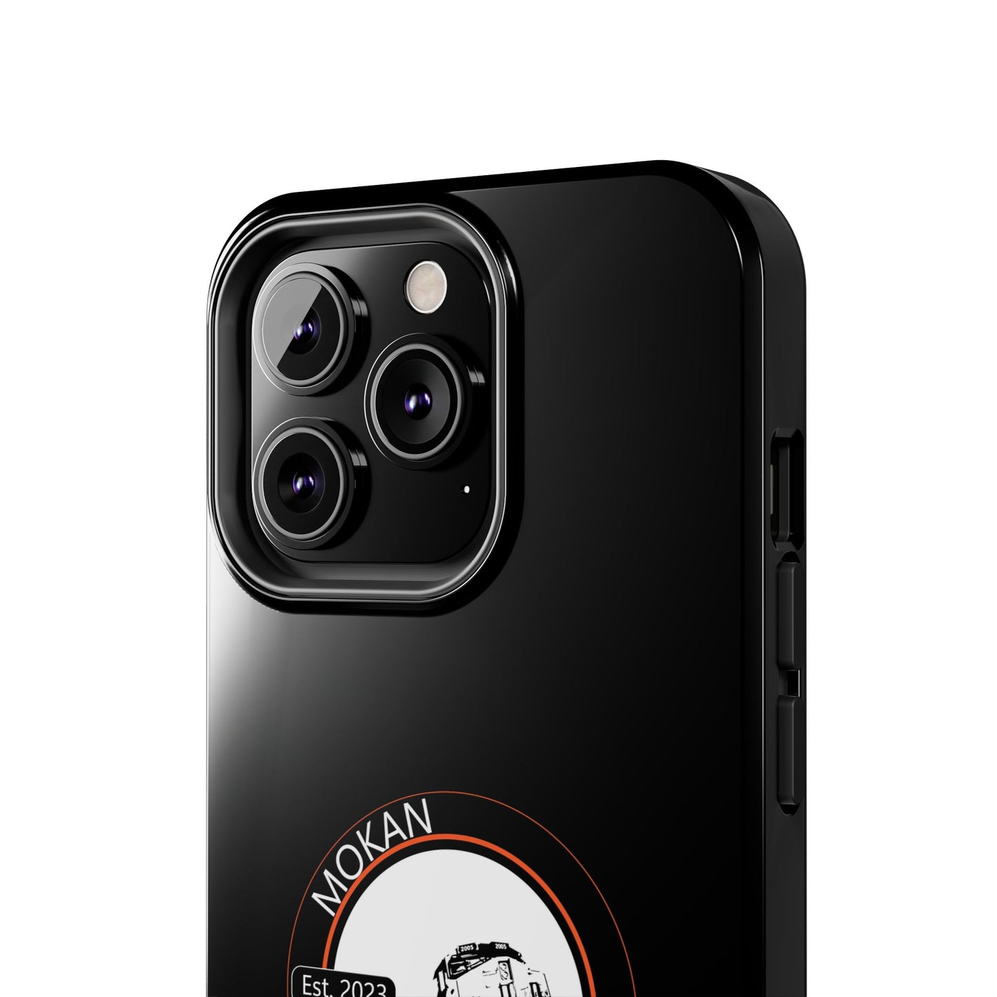 MOKAN Railcams - Tough Phone Case