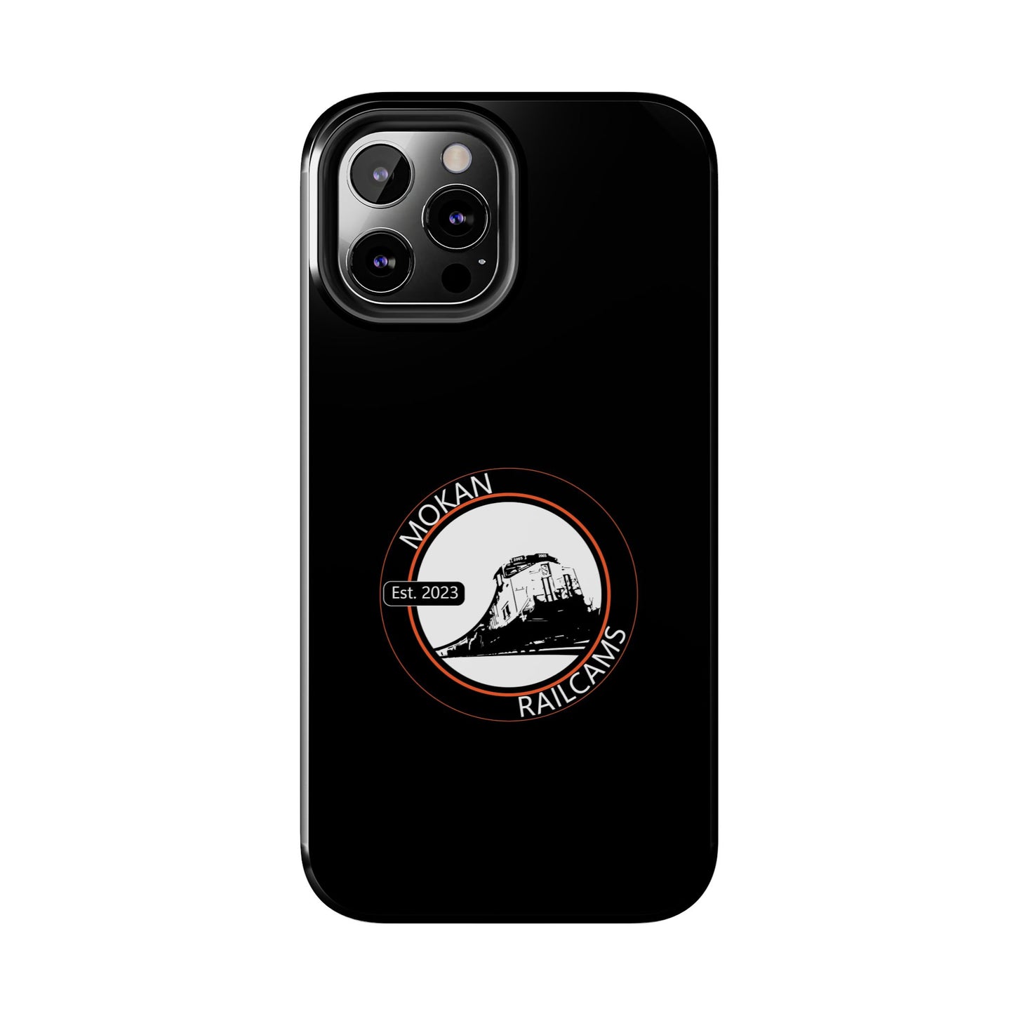 MOKAN Railcams - Tough Phone Case