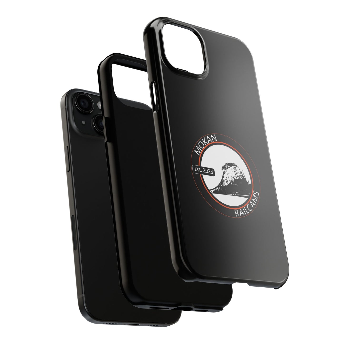 MOKAN Railcams - Tough Phone Case