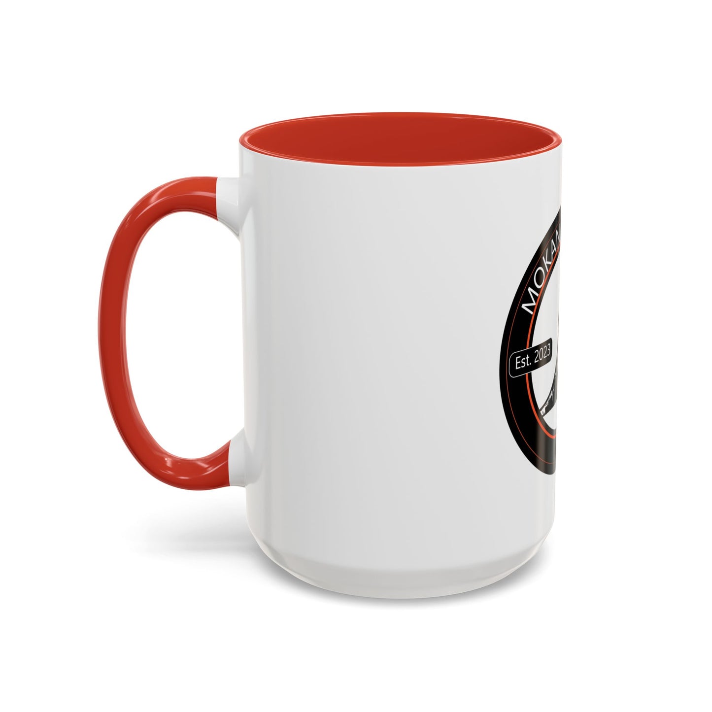 MOKAN Railcams Coffee Mug 11oz 15oz