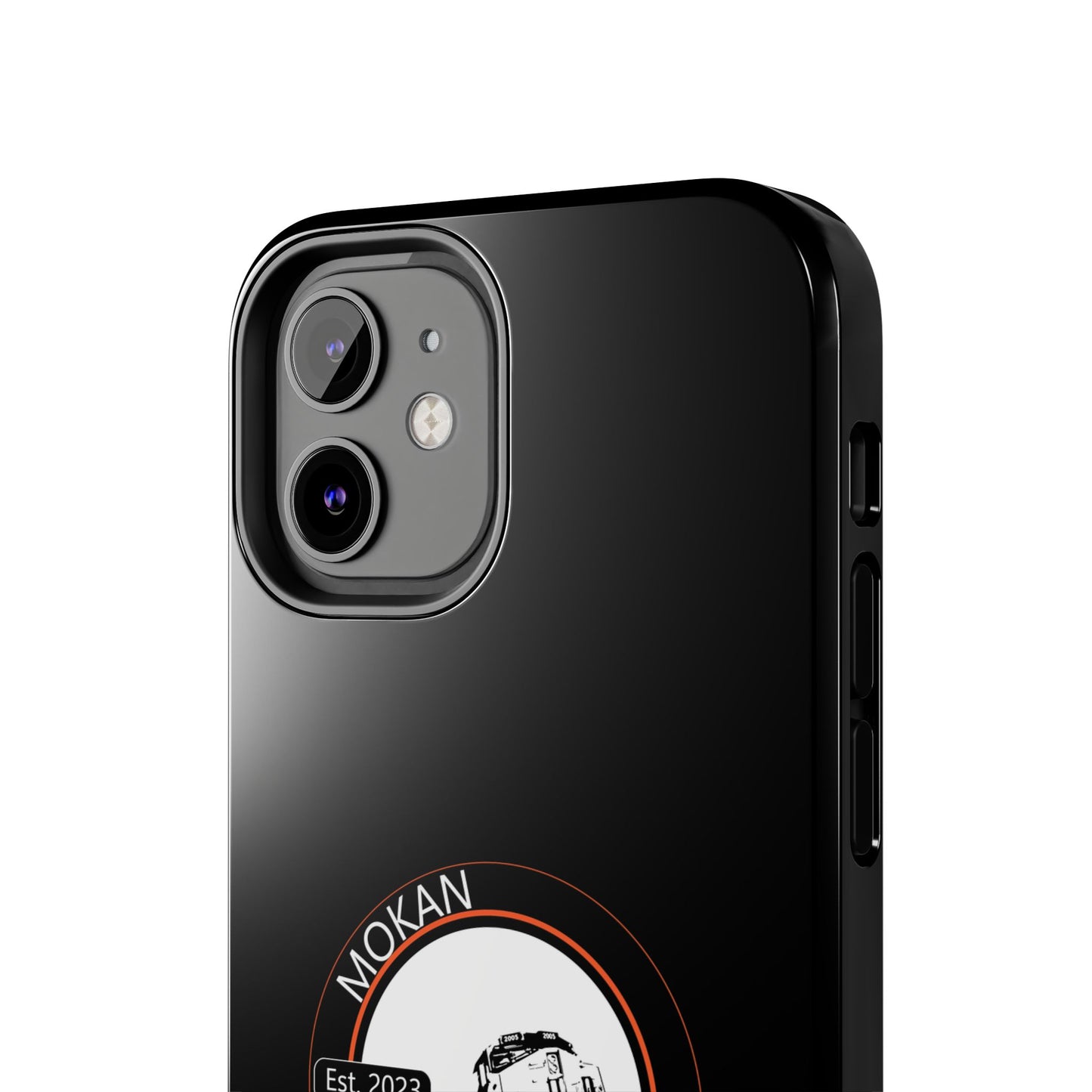 MOKAN Railcams - Tough Phone Case