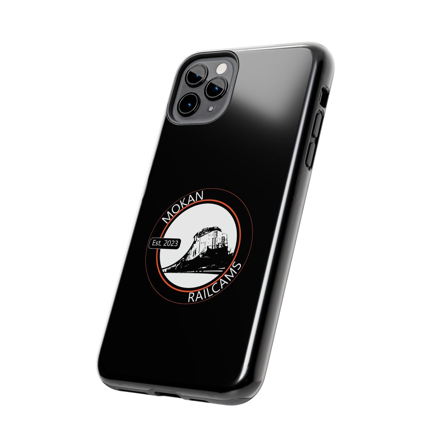 MOKAN Railcams - Tough Phone Case