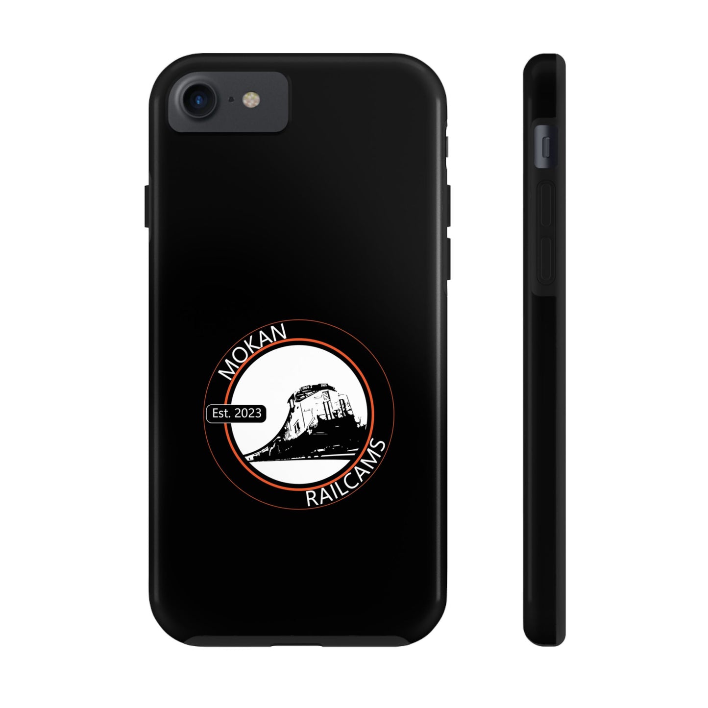 MOKAN Railcams - Tough Phone Case