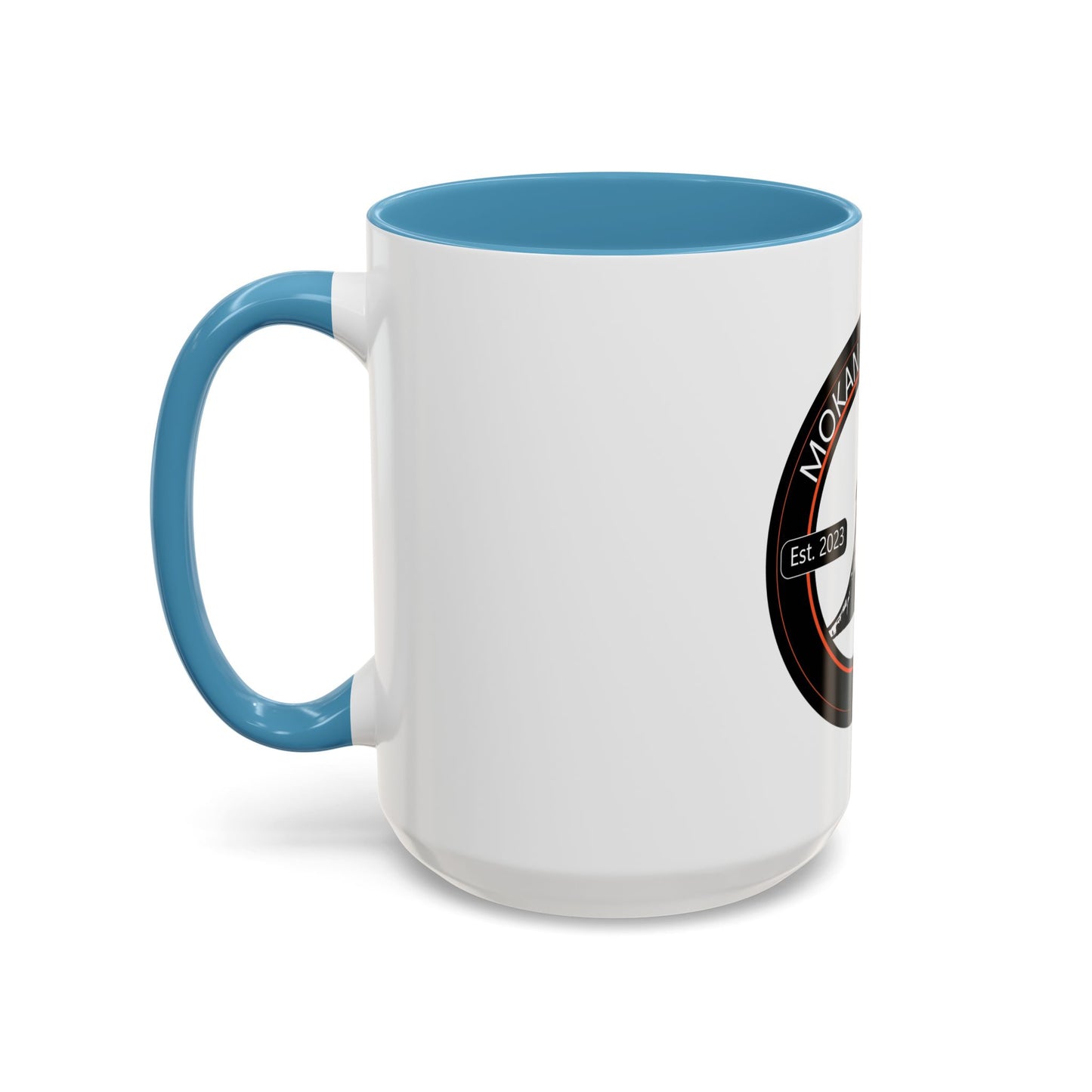 MOKAN Railcams Coffee Mug 11oz 15oz