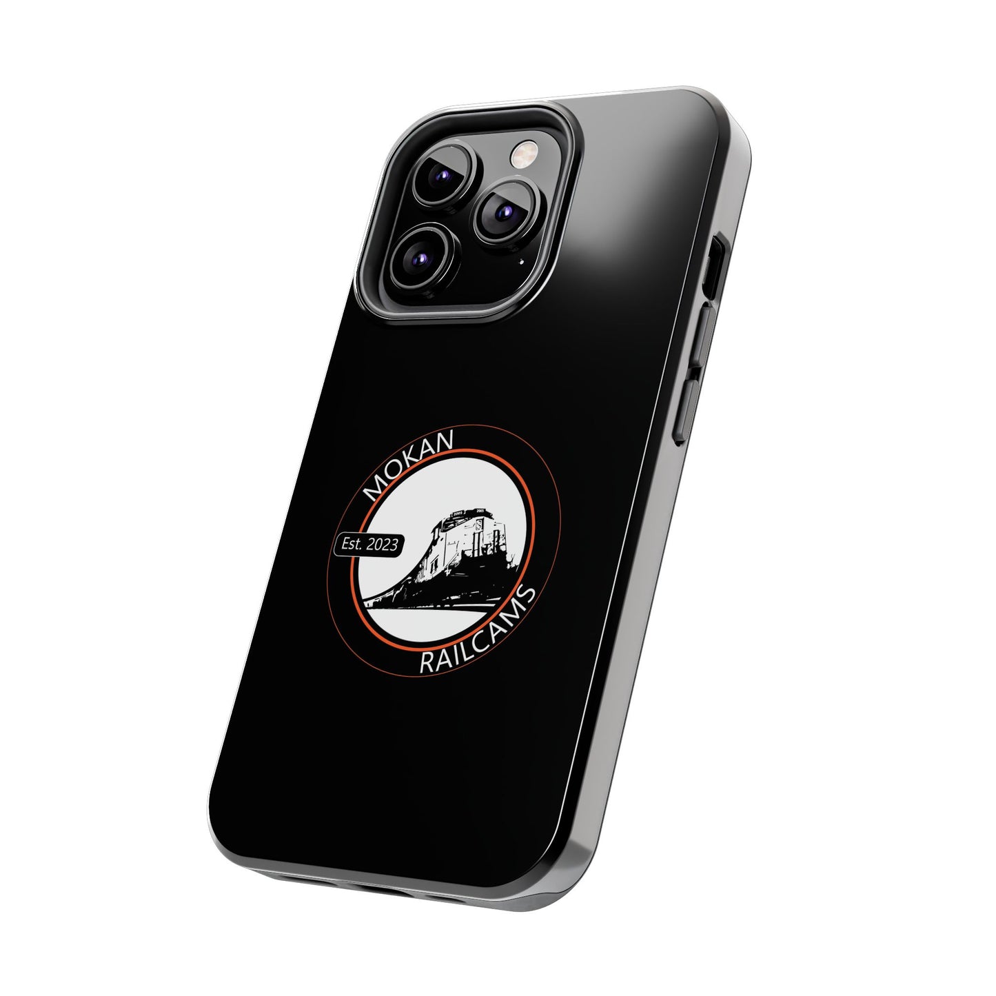 MOKAN Railcams - Tough Phone Case