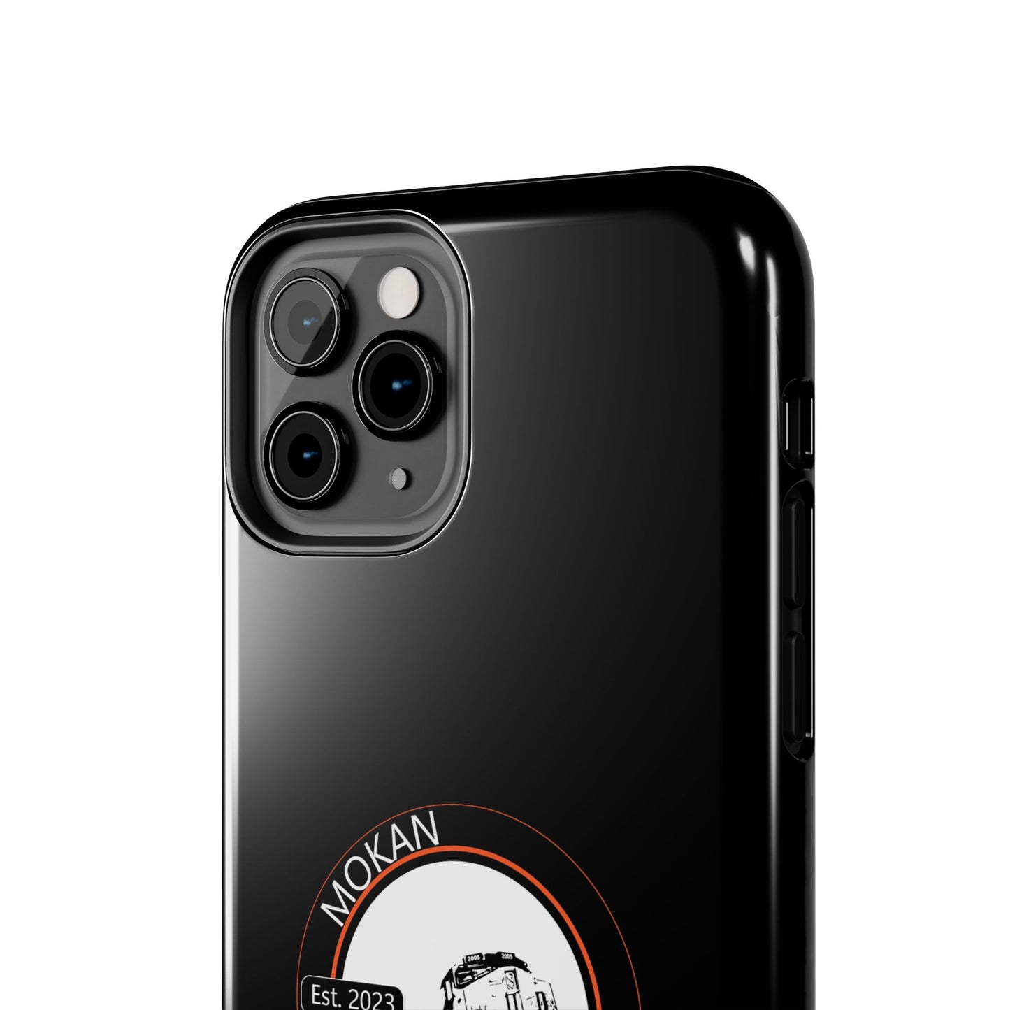 MOKAN Railcams - Tough Phone Case