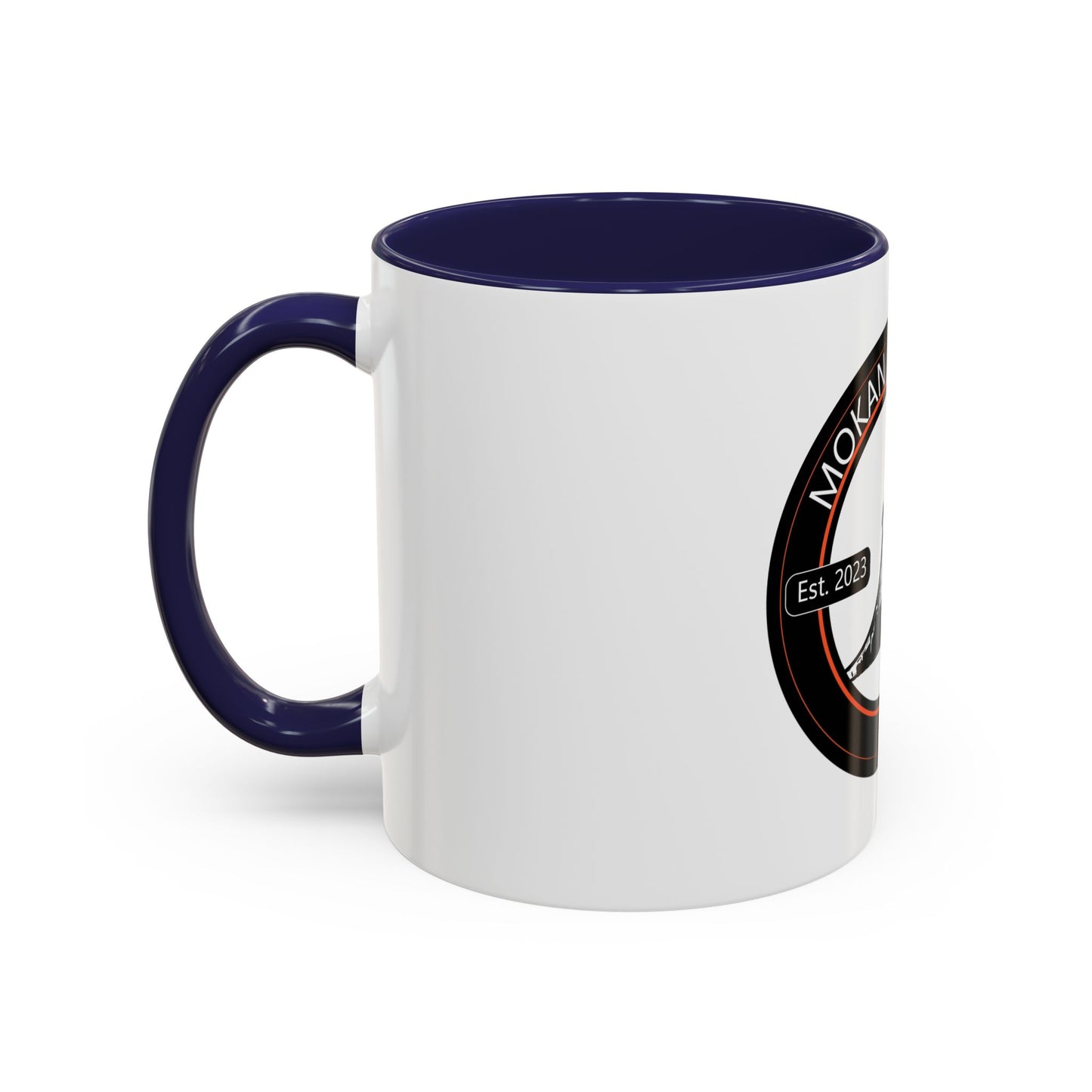 MOKAN Railcams Coffee Mug 11oz 15oz