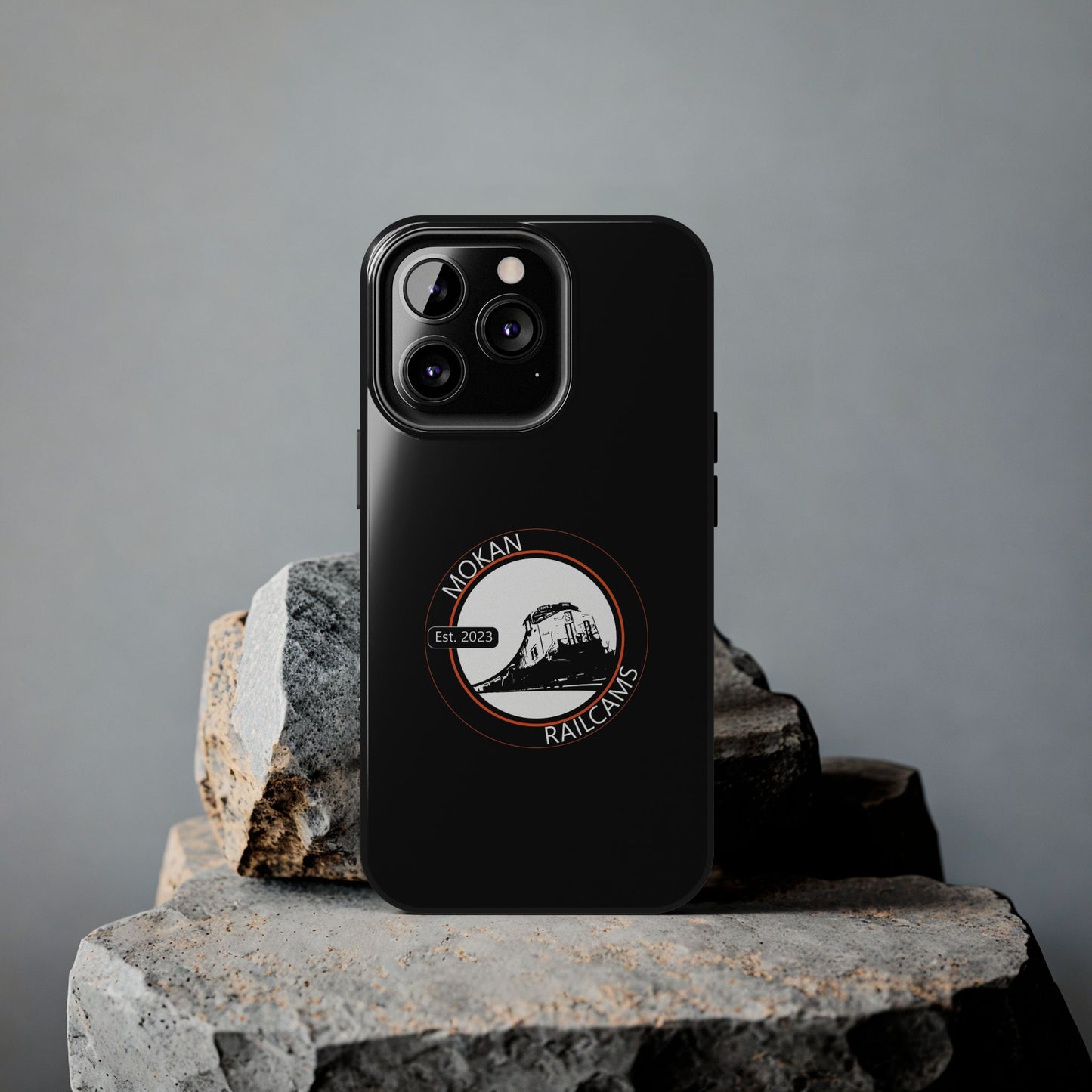 MOKAN Railcams - Tough Phone Case