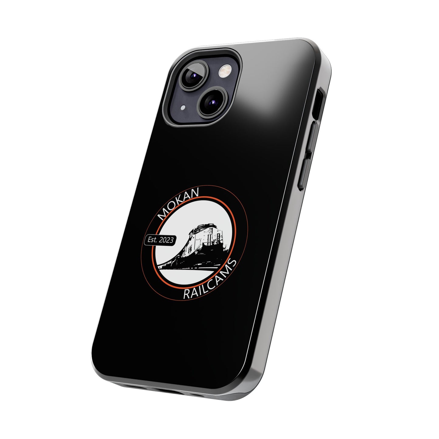 MOKAN Railcams - Tough Phone Case