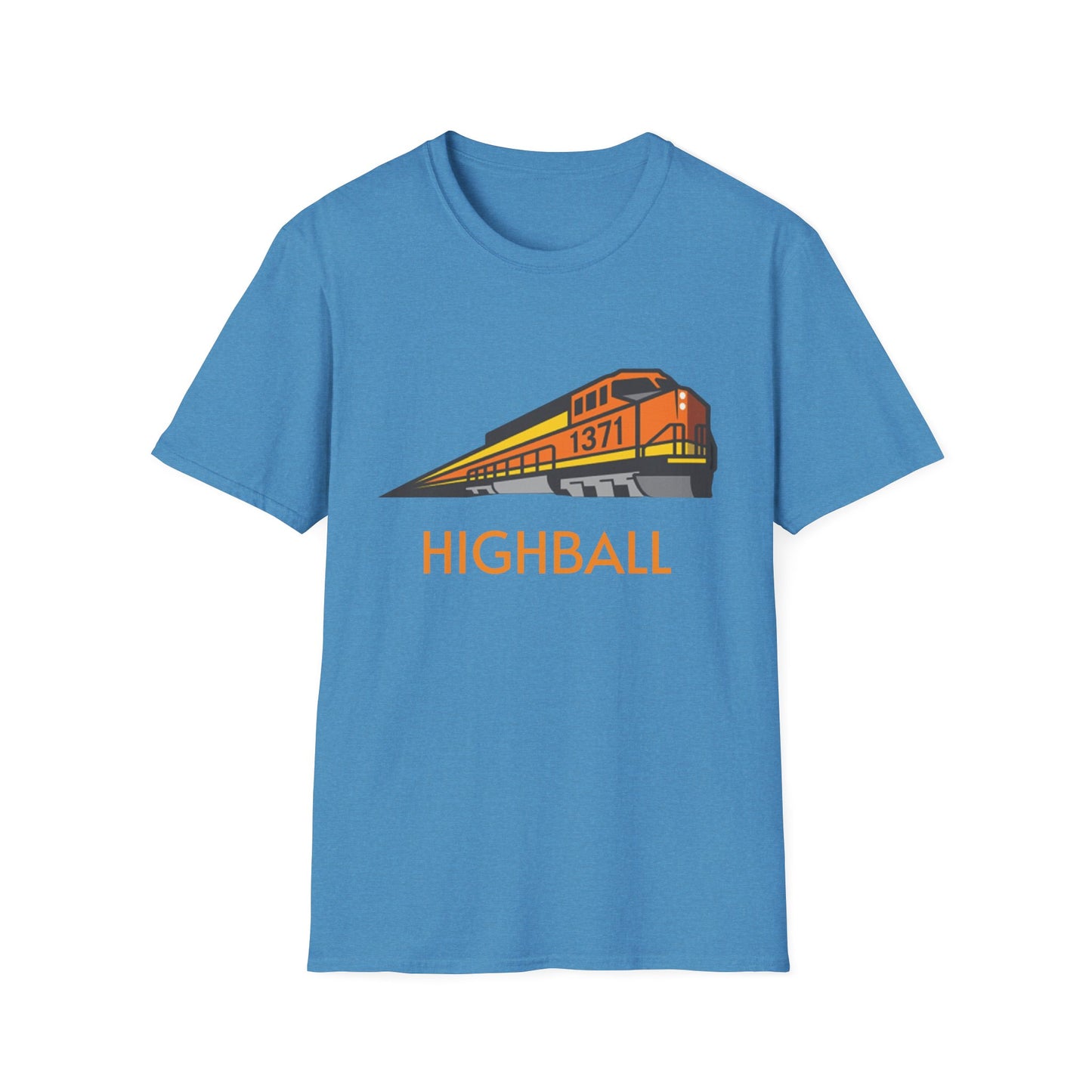 Highball T-Shirt - Unisex Softstyle Tee