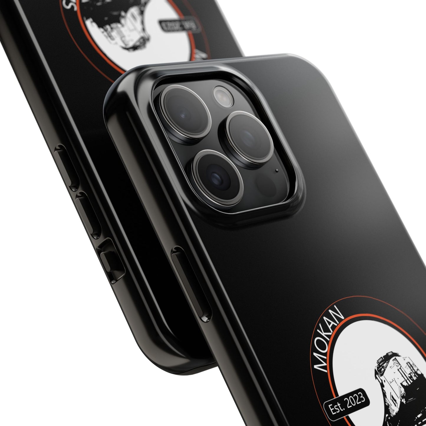 MOKAN Railcams - Tough Phone Case