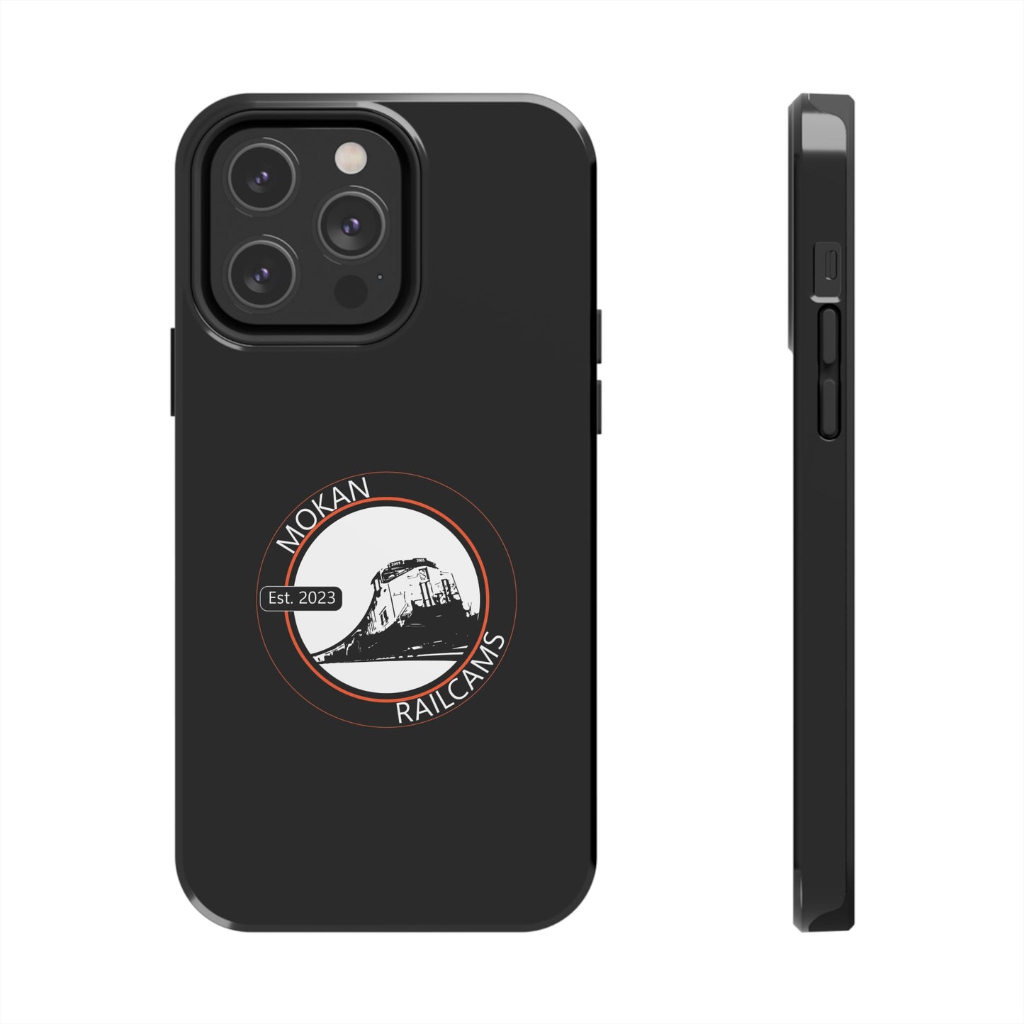 MOKAN Railcams - Tough Phone Case