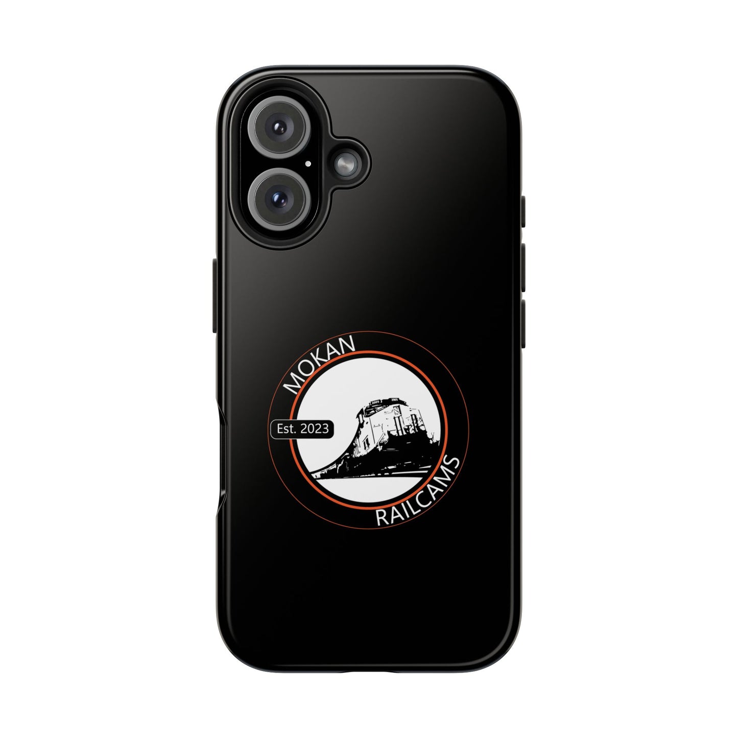 MOKAN Railcams - Tough Phone Case