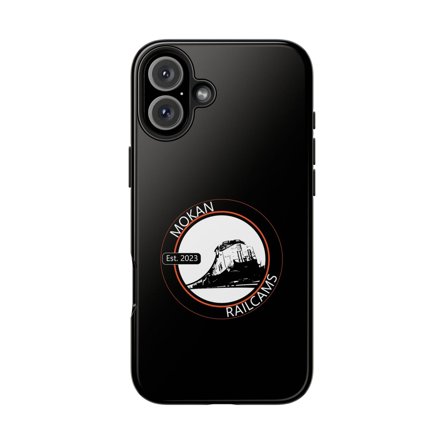 MOKAN Railcams - Tough Phone Case