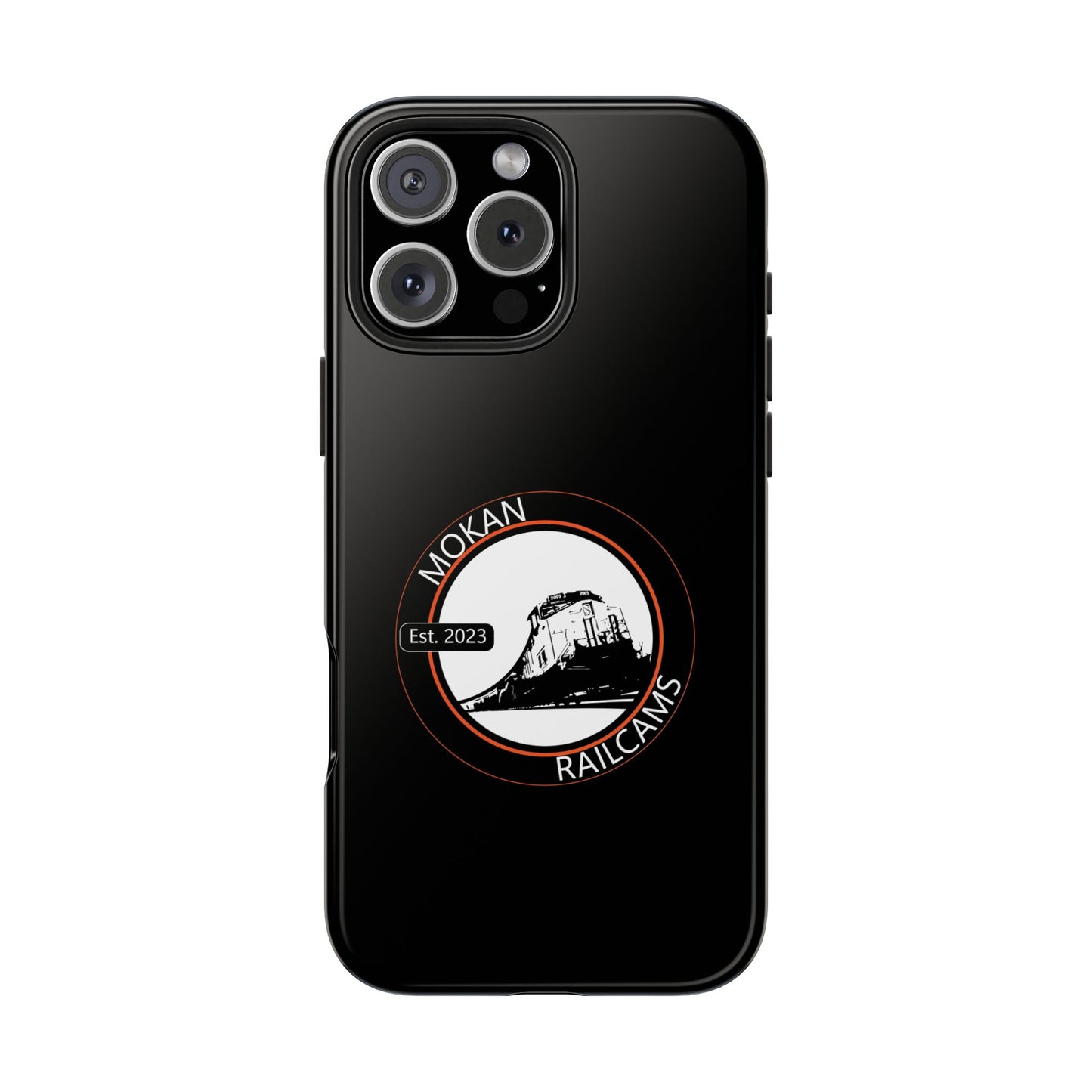 MOKAN Railcams - Tough Phone Case