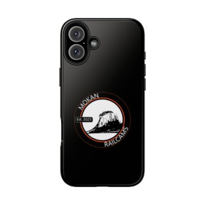 MOKAN Railcams - Tough Phone Case