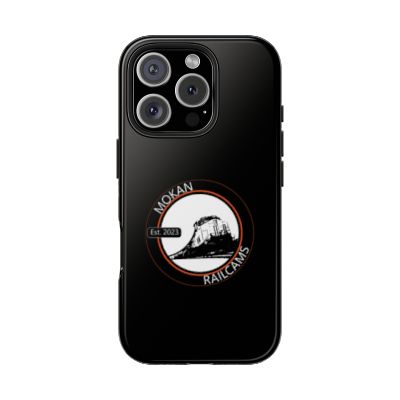 MOKAN Railcams - Tough Phone Case