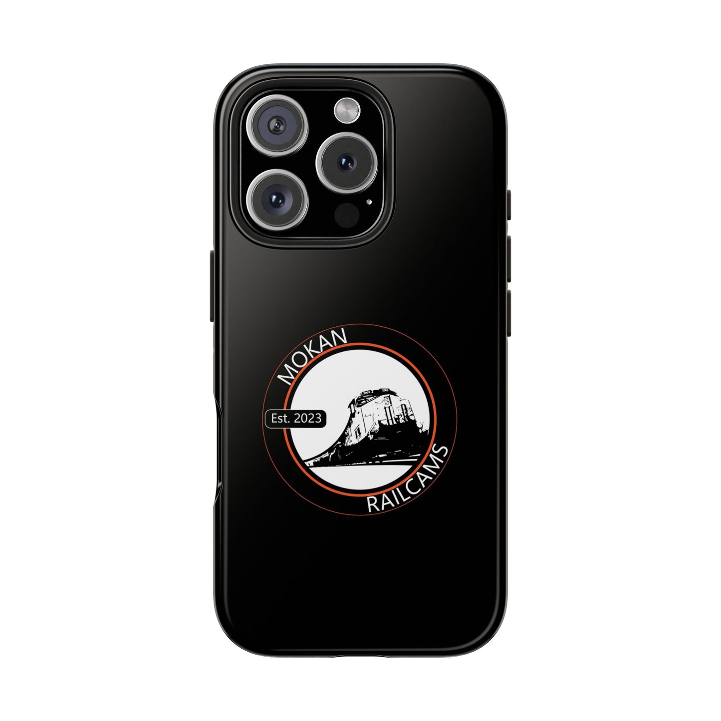 MOKAN Railcams - Tough Phone Case