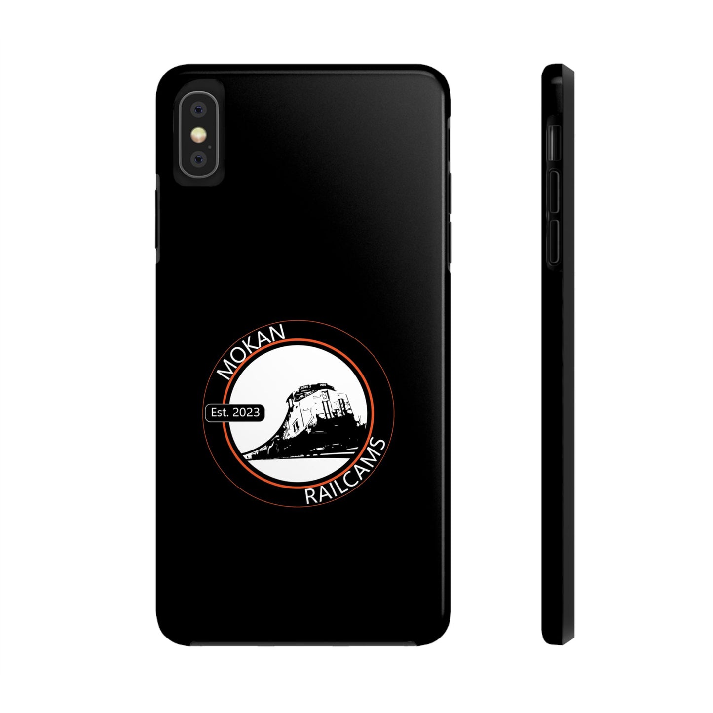 MOKAN Railcams - Tough Phone Case