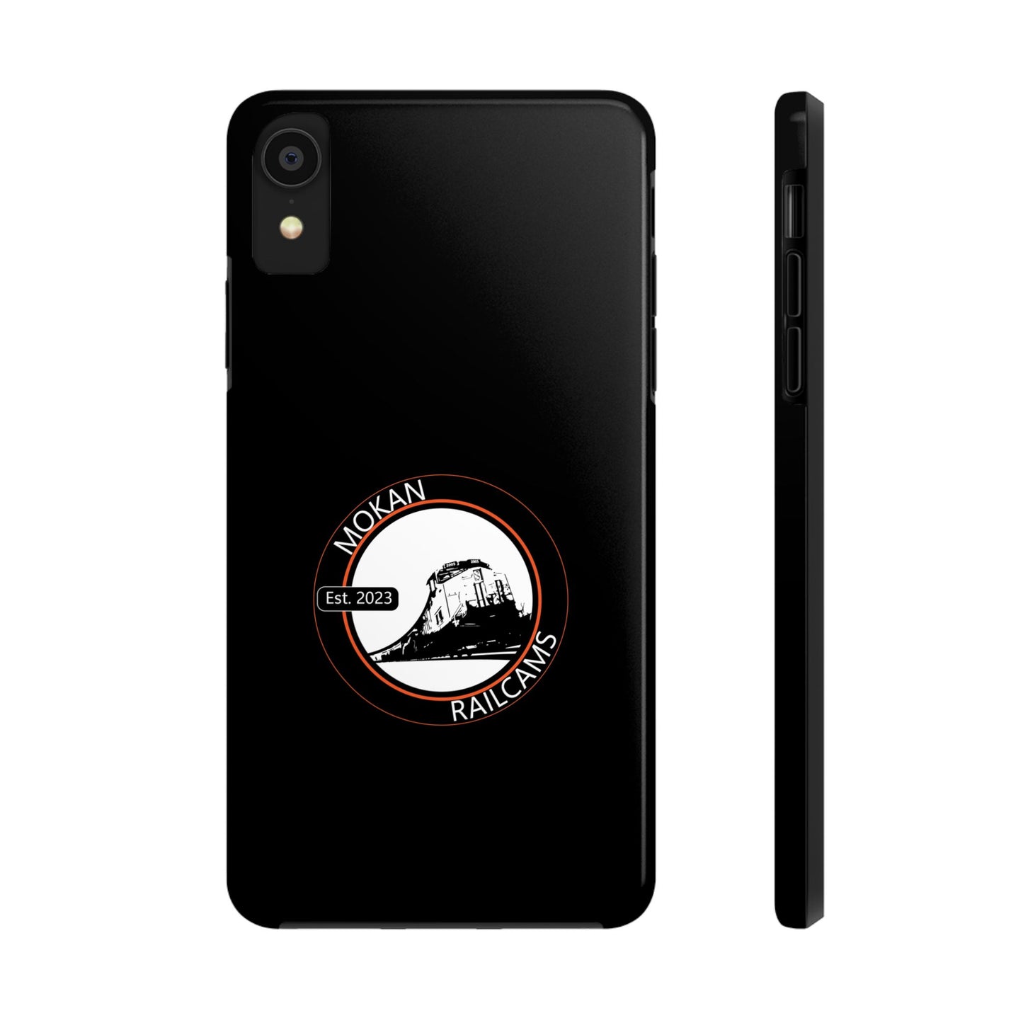 MOKAN Railcams - Tough Phone Case