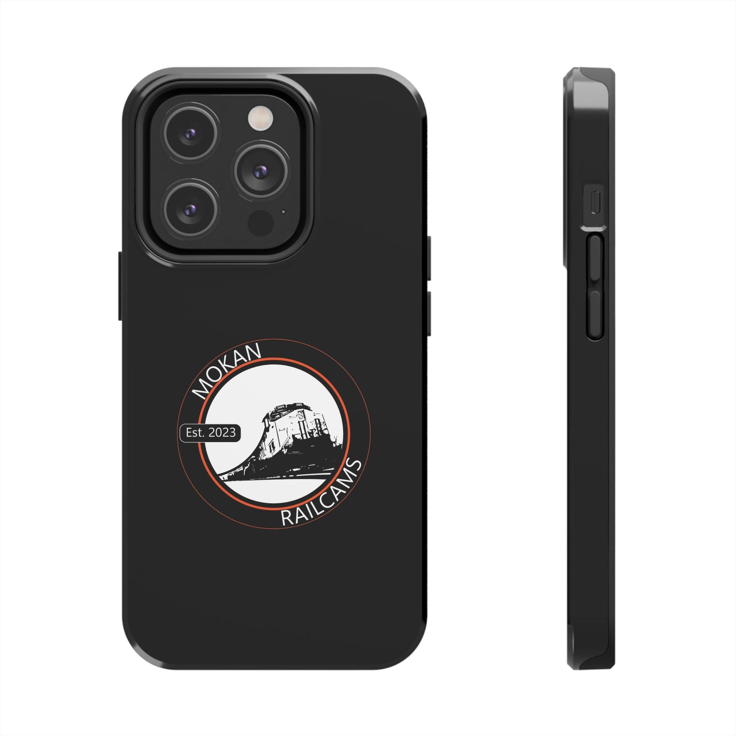 MOKAN Railcams - Tough Phone Case